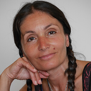 Sylvia Turco - Tarot Visiologue
